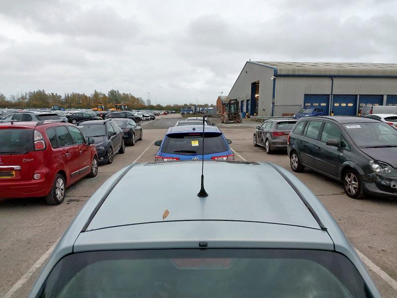 2004 TOYOTA YARIS 1.3 VVT-I T SPIRIT 5DR AUTO