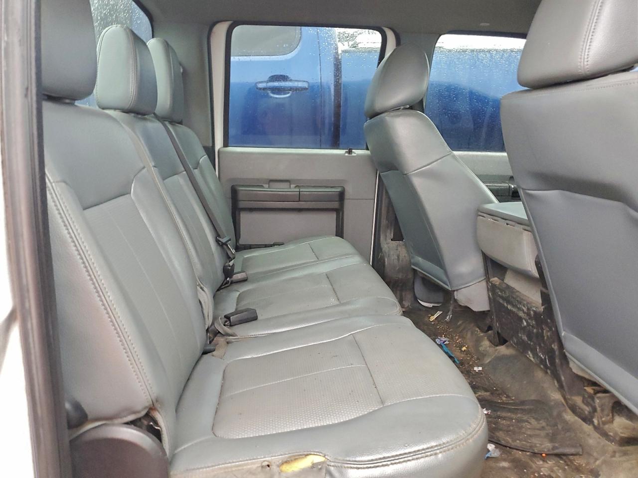 2015 Ford F350 Super Duty VIN: 1FT8W3A60FEC27402 Lot: 93598135