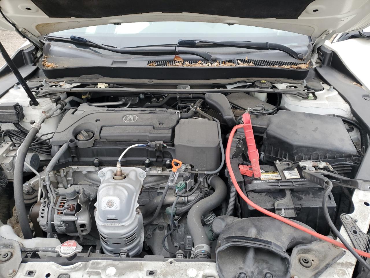 2016 Acura Tlx VIN: 19UUB1F34GA010801 Lot: 92936055