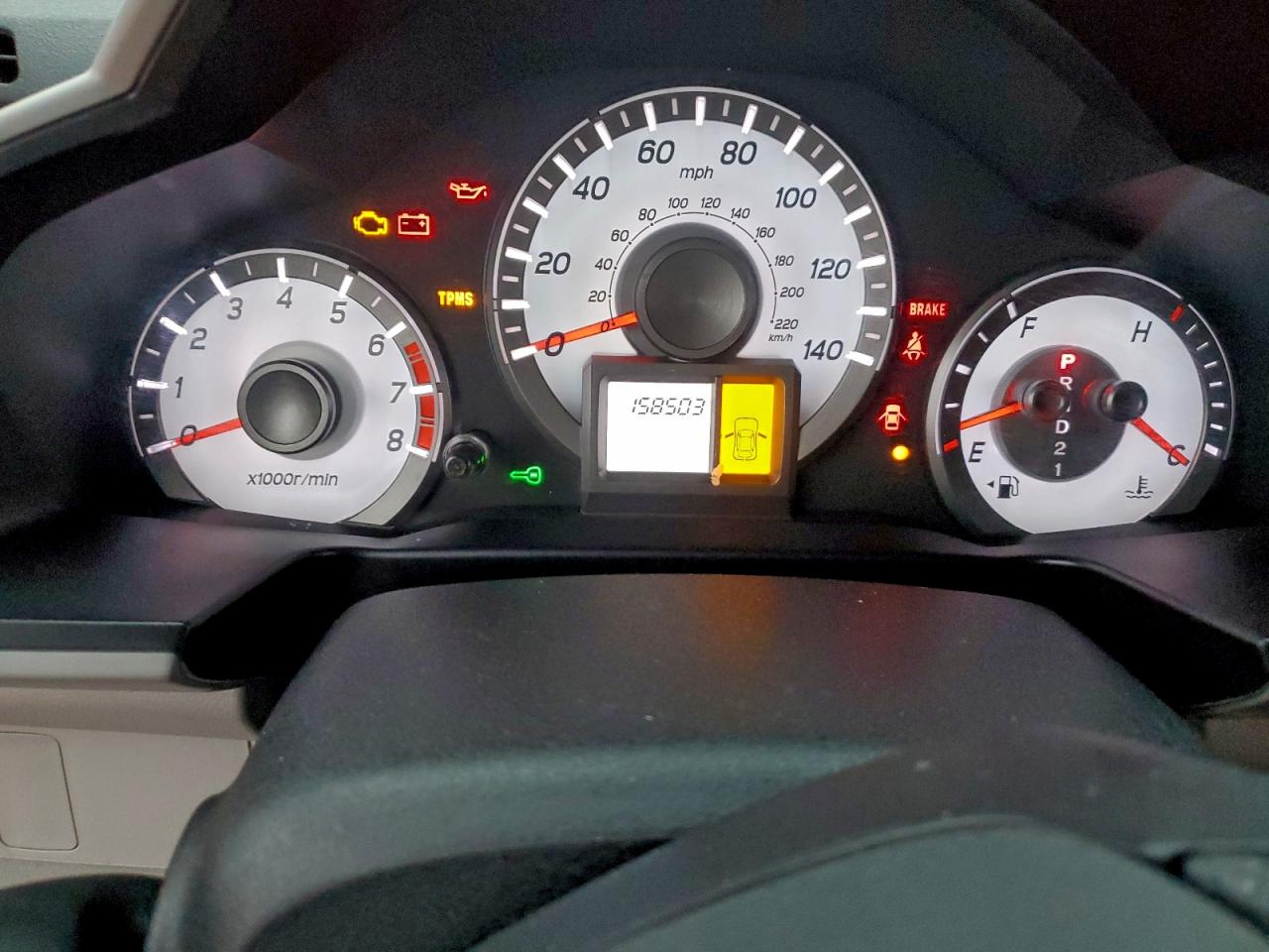 2013 Honda Pilot Lx VIN: 5FNYF3H27DB040141 Lot: 94358615