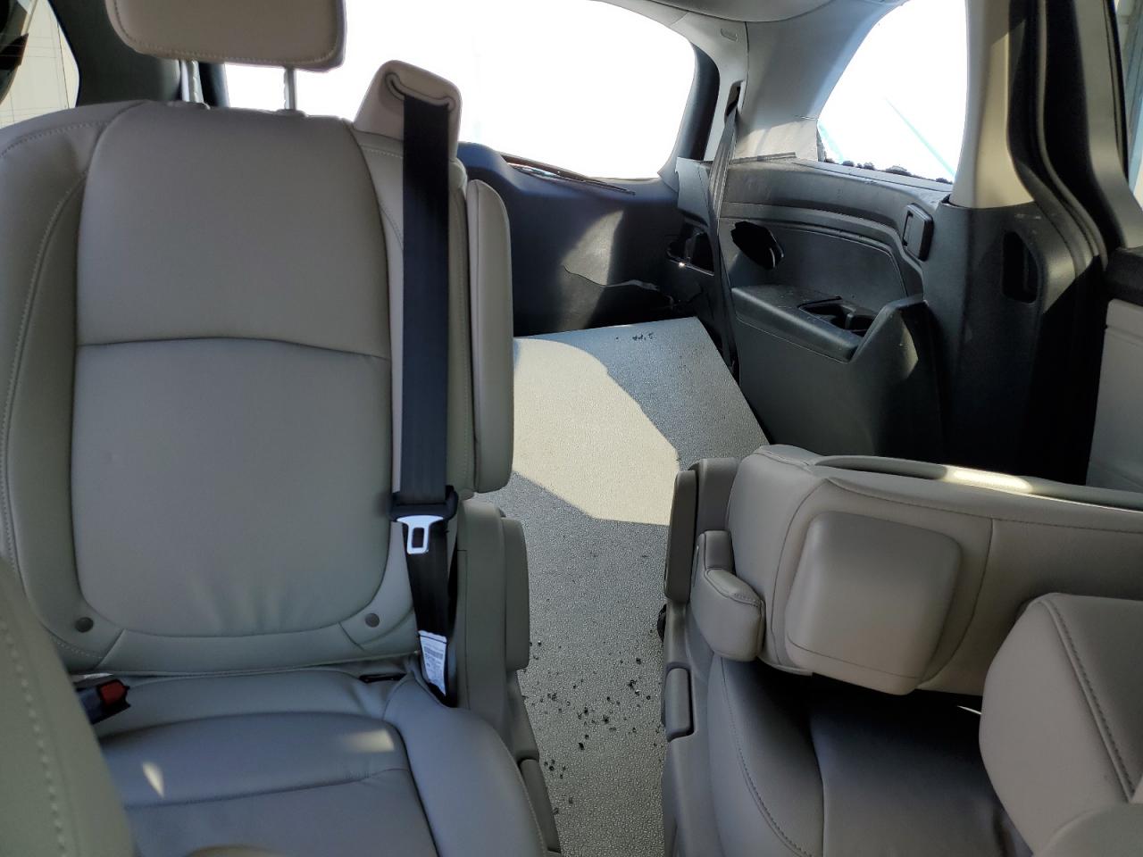 2025 Honda Odyssey Exl VIN: 5FNRL6H65SB074402 Lot: 92788295