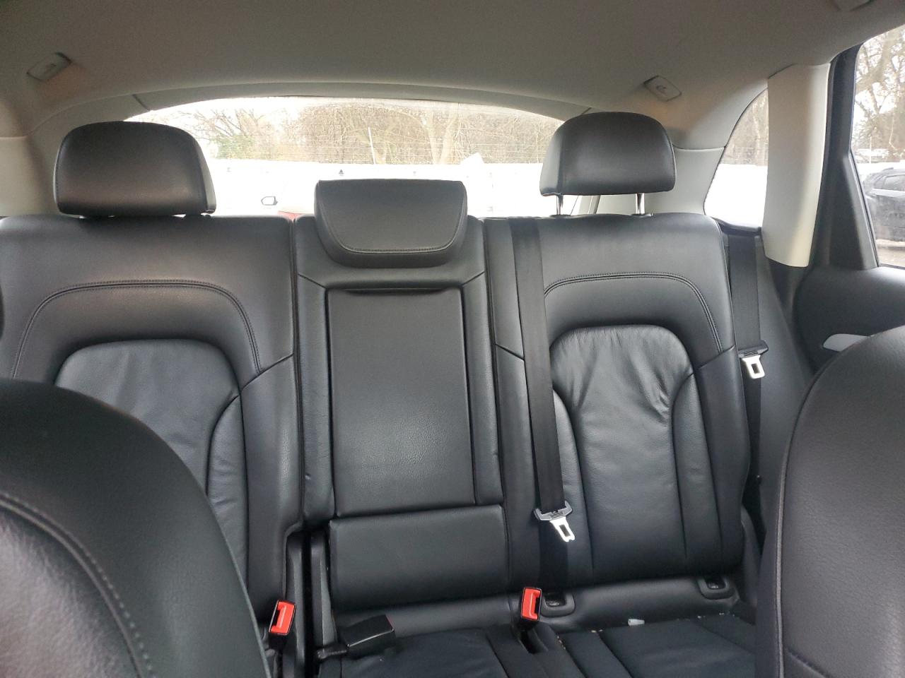 2015 Audi Q5 Premium VIN: WA1CFCFP2FA101068 Lot: 92878195