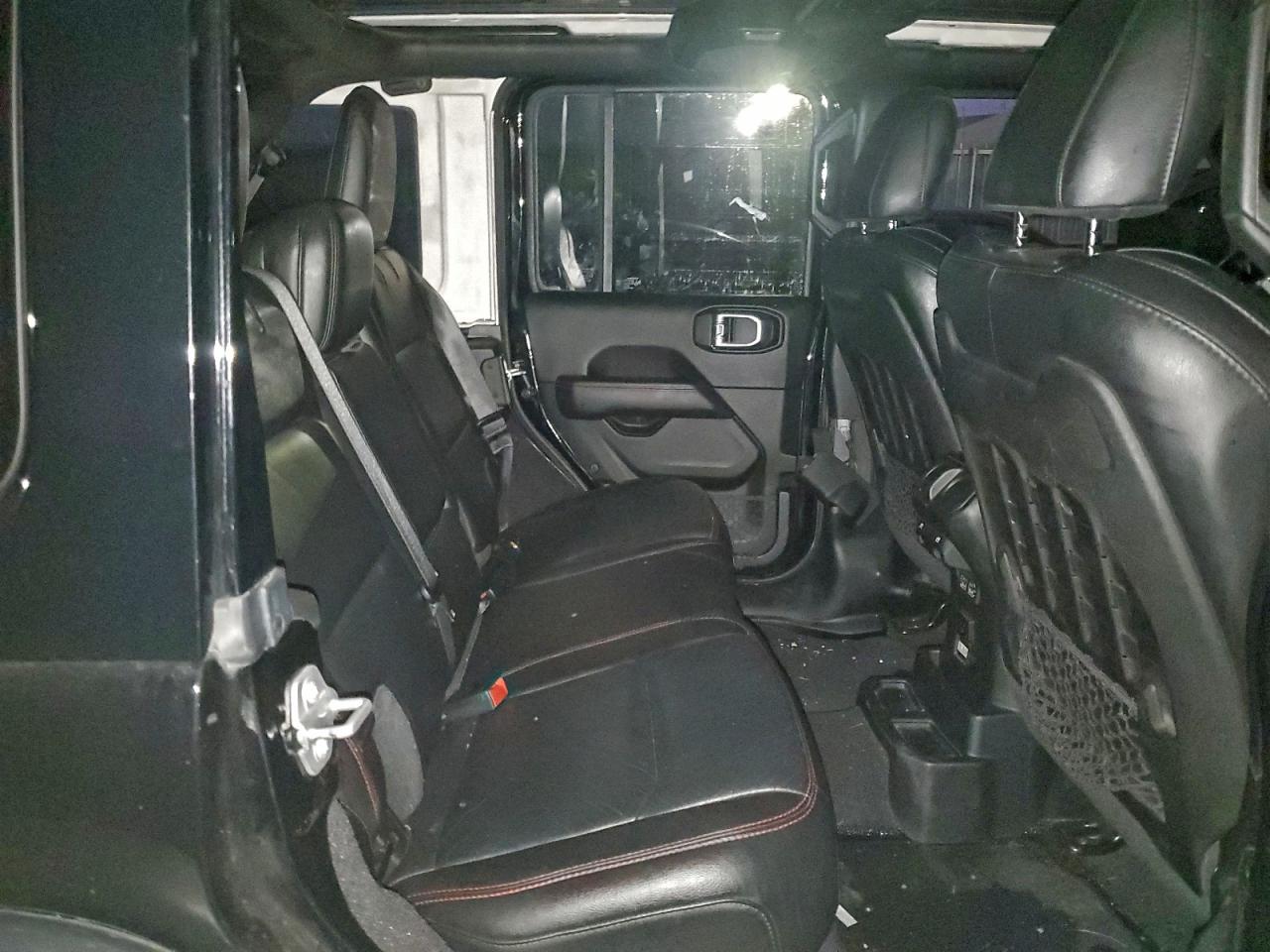 2020 Jeep Wrangler Unlimited Rubicon VIN: 1C4HJXFN5LW104870 Lot: 93933525