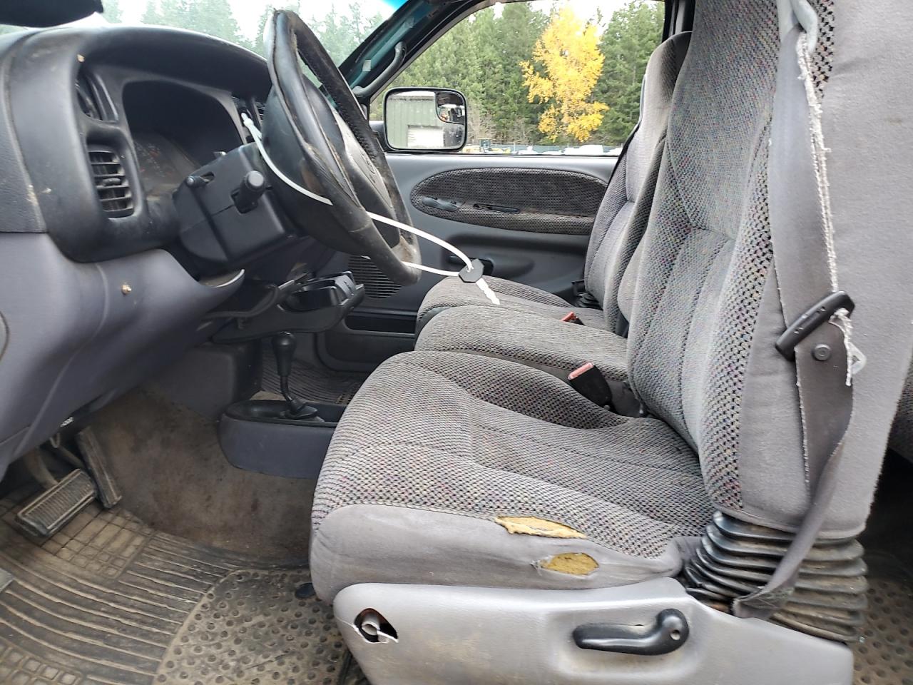 1999 Dodge Ram 2500 VIN: 3B7KF2360XG244000 Lot: 93091135