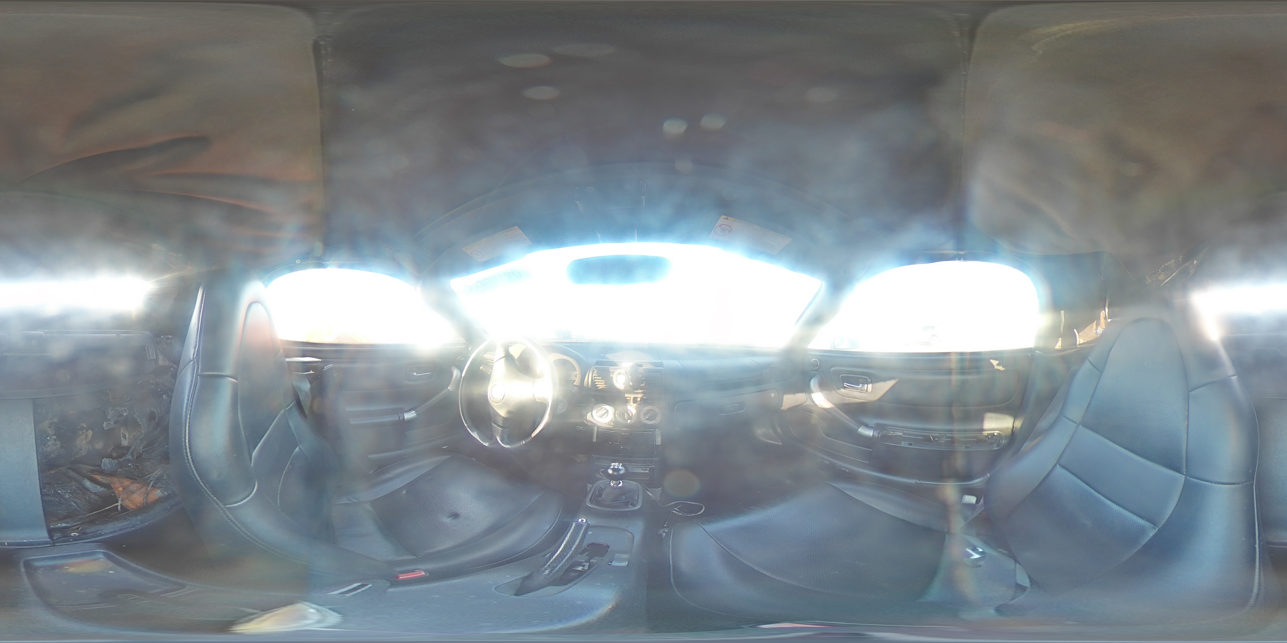 2000 Toyota Mr2 Spyder VIN: JTDFR3201Y0007453 Lot: 93180655