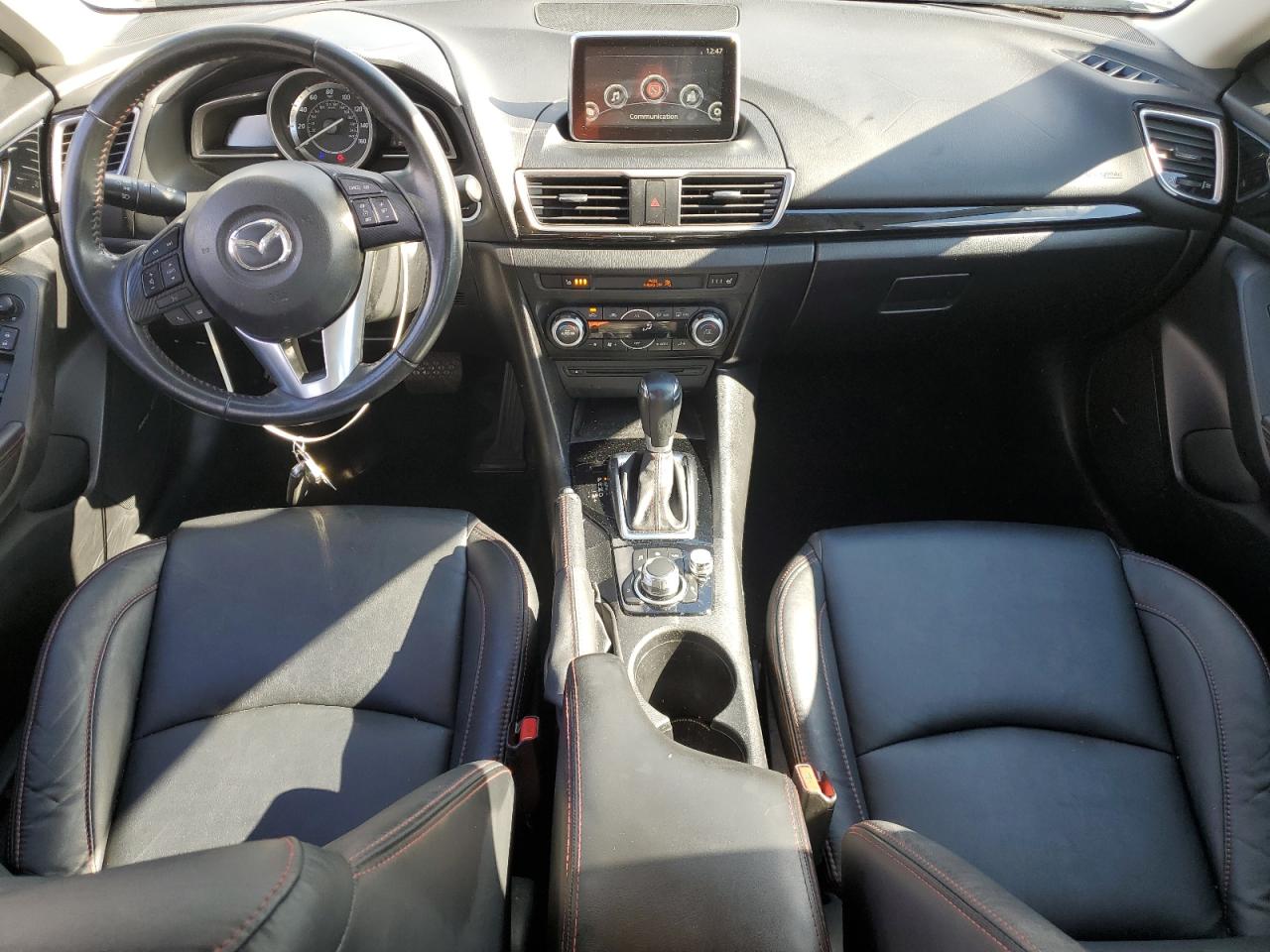 2015 Mazda 3 Grand Touring VIN: 3MZBM1W72FM209671 Lot: 90800215