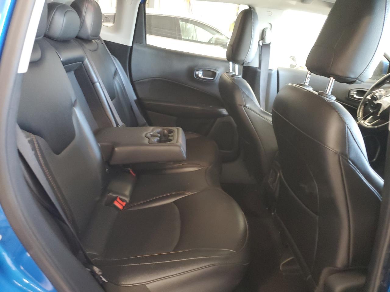 2020 Jeep Compass Limited VIN: 3C4NJDCB9LT111418 Lot: 82721295