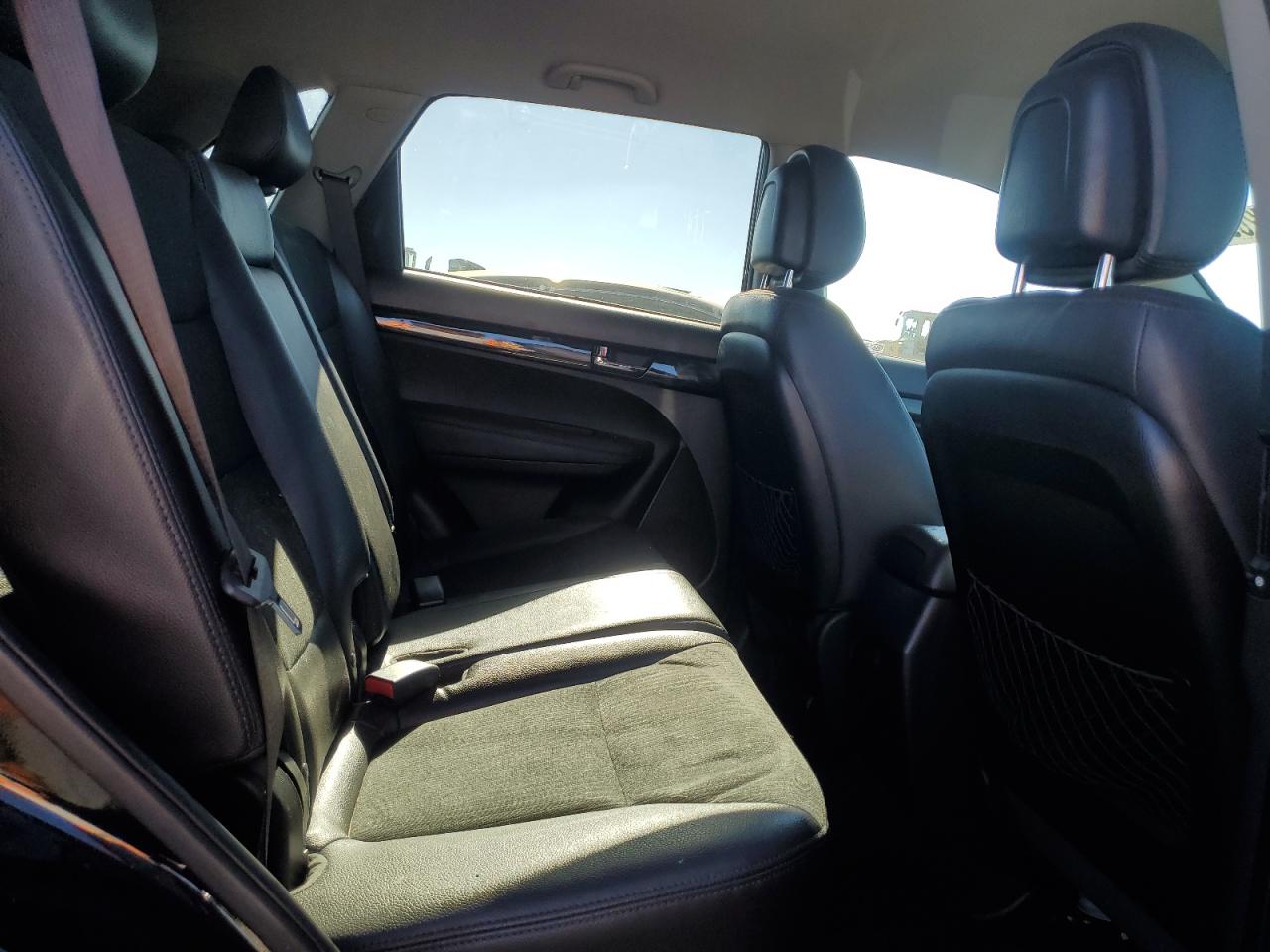 2012 Kia Sorento Ex VIN: 5XYKUCA64CG267299 Lot: 91772695