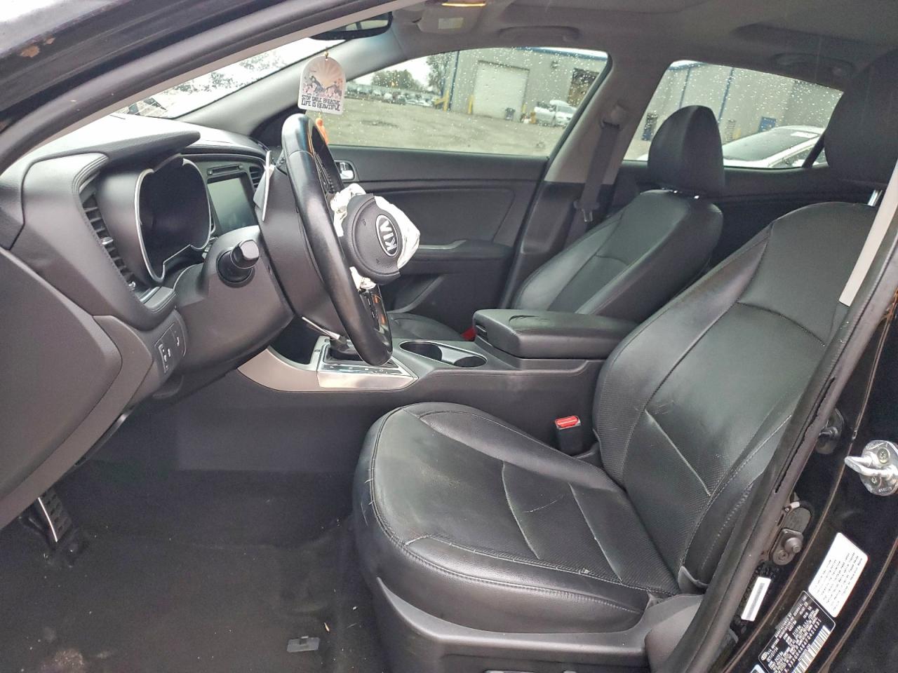 2015 Kia Optima Sx VIN: 5XXGR4A64FG421631 Lot: 94239695