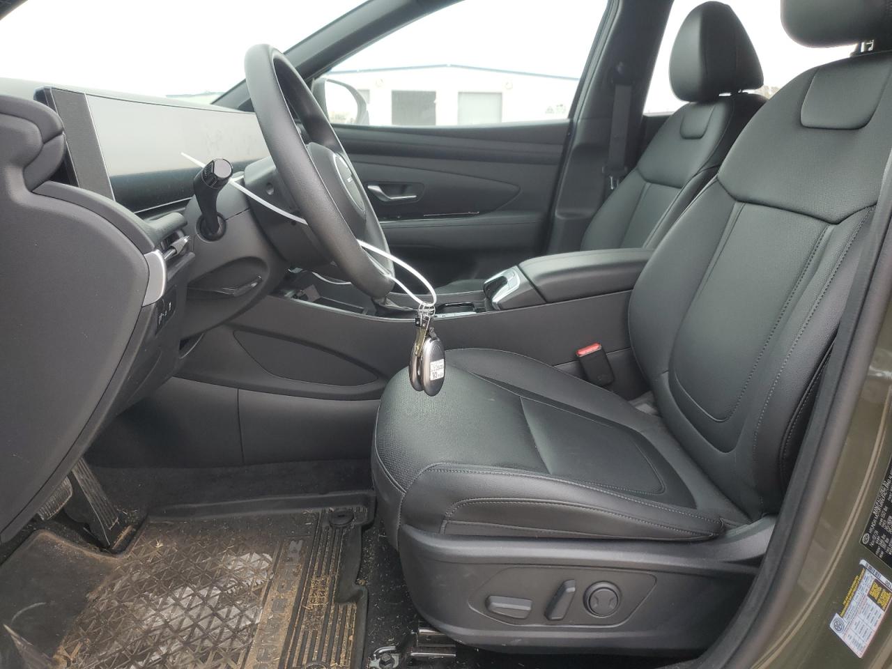 2025 Hyundai Santa Cruz Sel Activity VIN: 5NTJC4DE5SH135507 Lot: 90888285