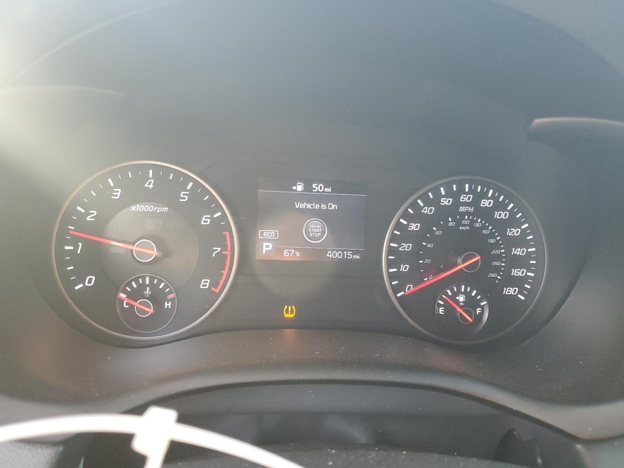 2019 Kia Stinger Gt VIN: KNAE35LC6K6057753 Lot: 93890565