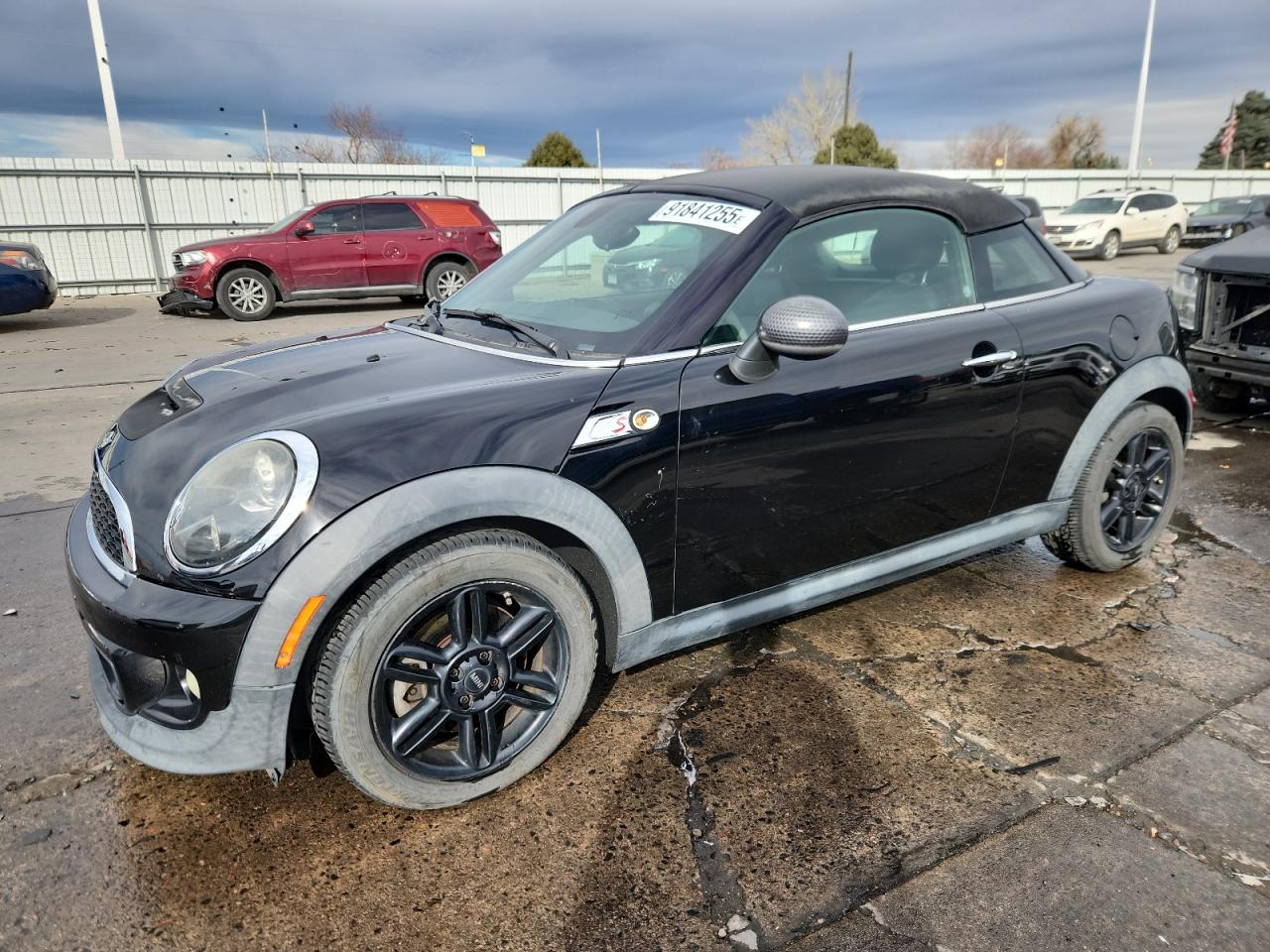 WMWSX3C55CT408314 MINI COOPER Photo 1