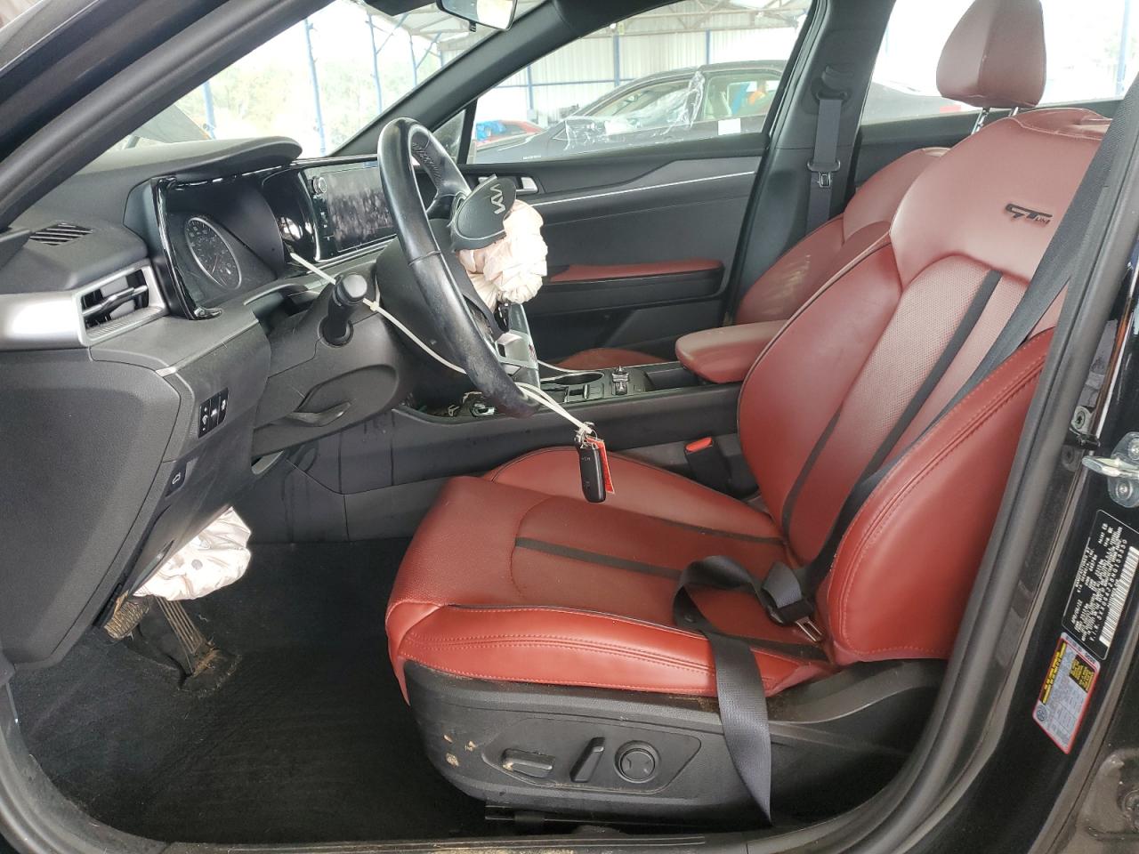 2022 Kia K5 Gt Line VIN: 5XXG64J28NG153350 Lot: 93226615