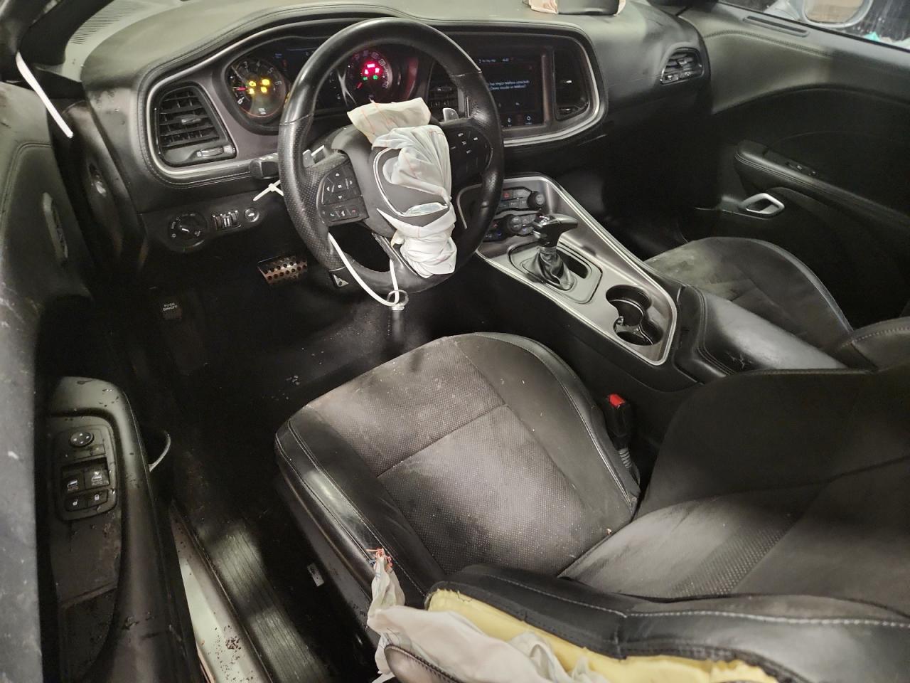 2022 Dodge Challenger Gt VIN: 2C3CDZKGXNH165545 Lot: 92210115