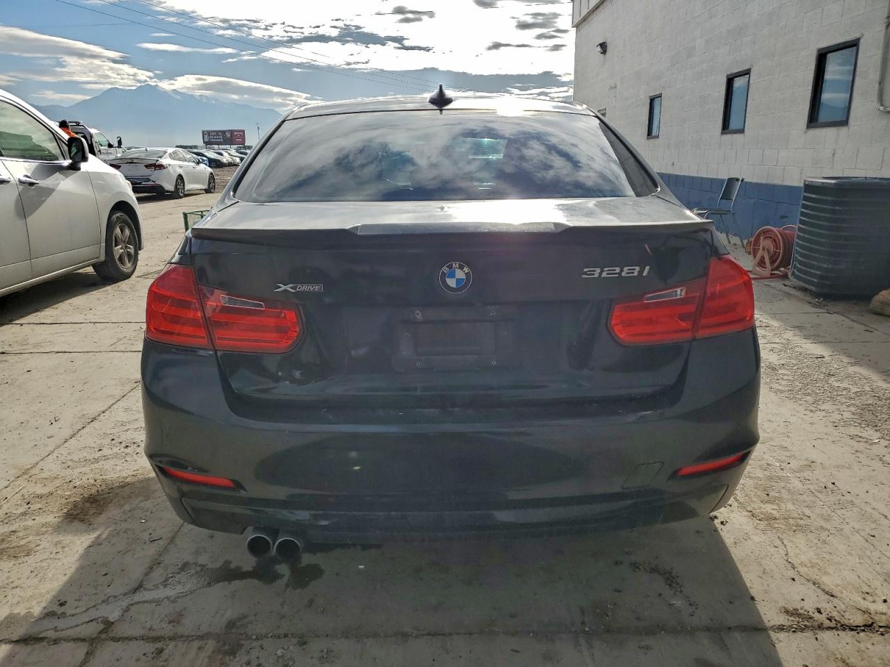 2015 BMW 328 Xi VIN: WBA3B3C5XFF546324 Lot: 93358085