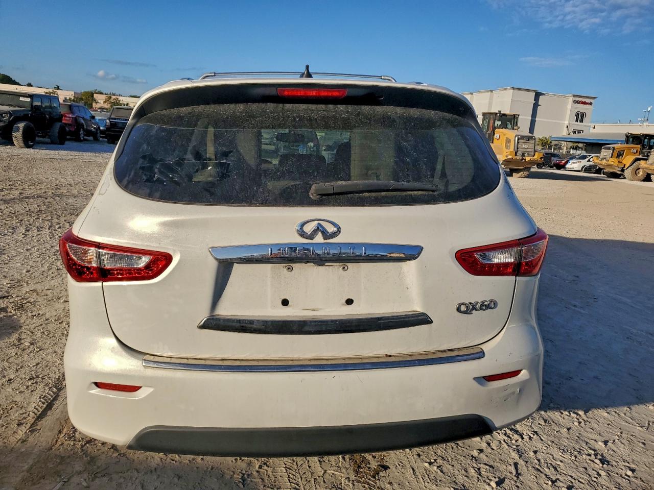 2014 Infiniti Qx60 VIN: 5N1AL0MN5EC506605 Lot: 94111325