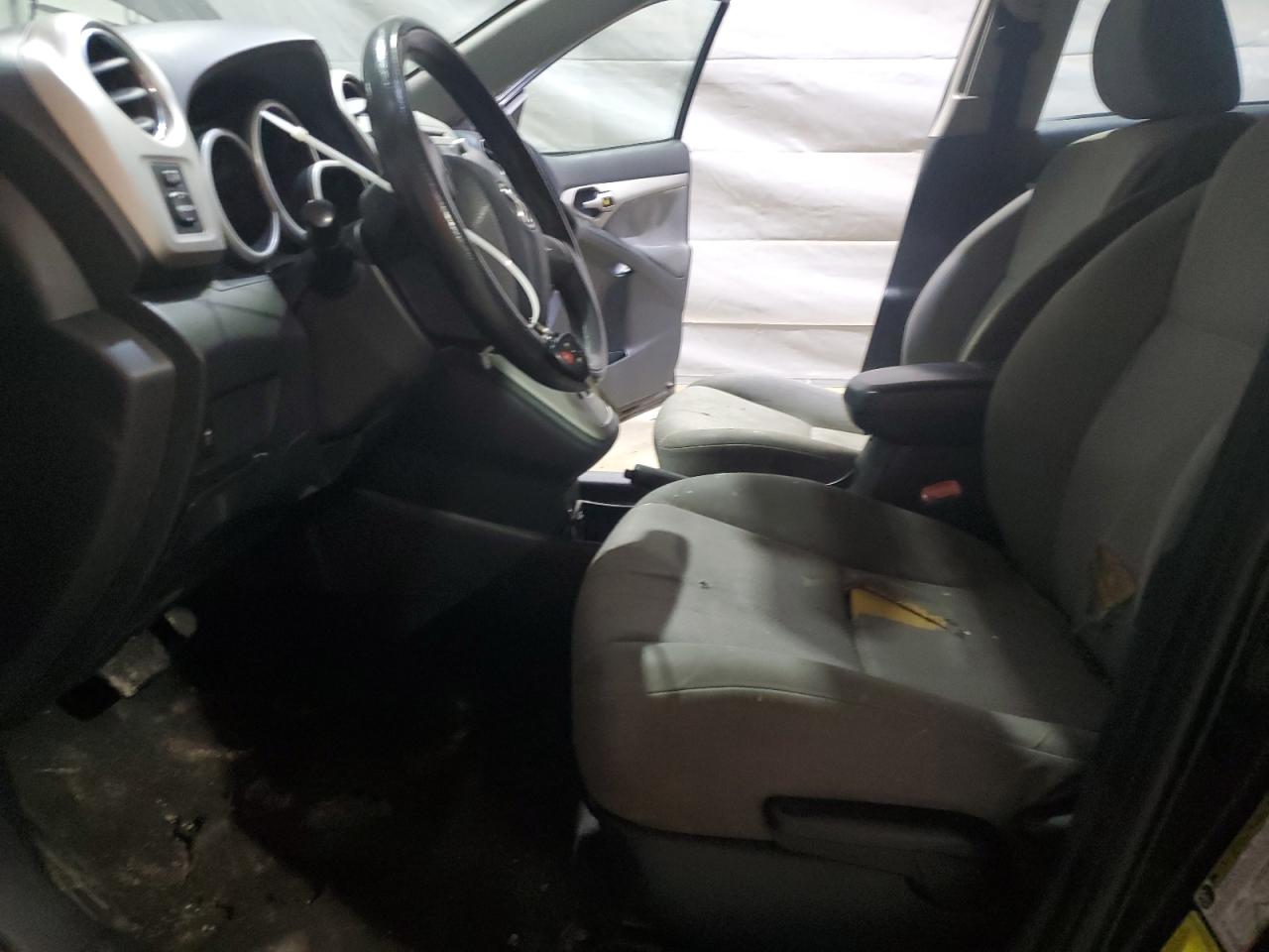 2011 Toyota Corolla Matrix VIN: 2T1KU4EE1BC741470 Lot: 93570995