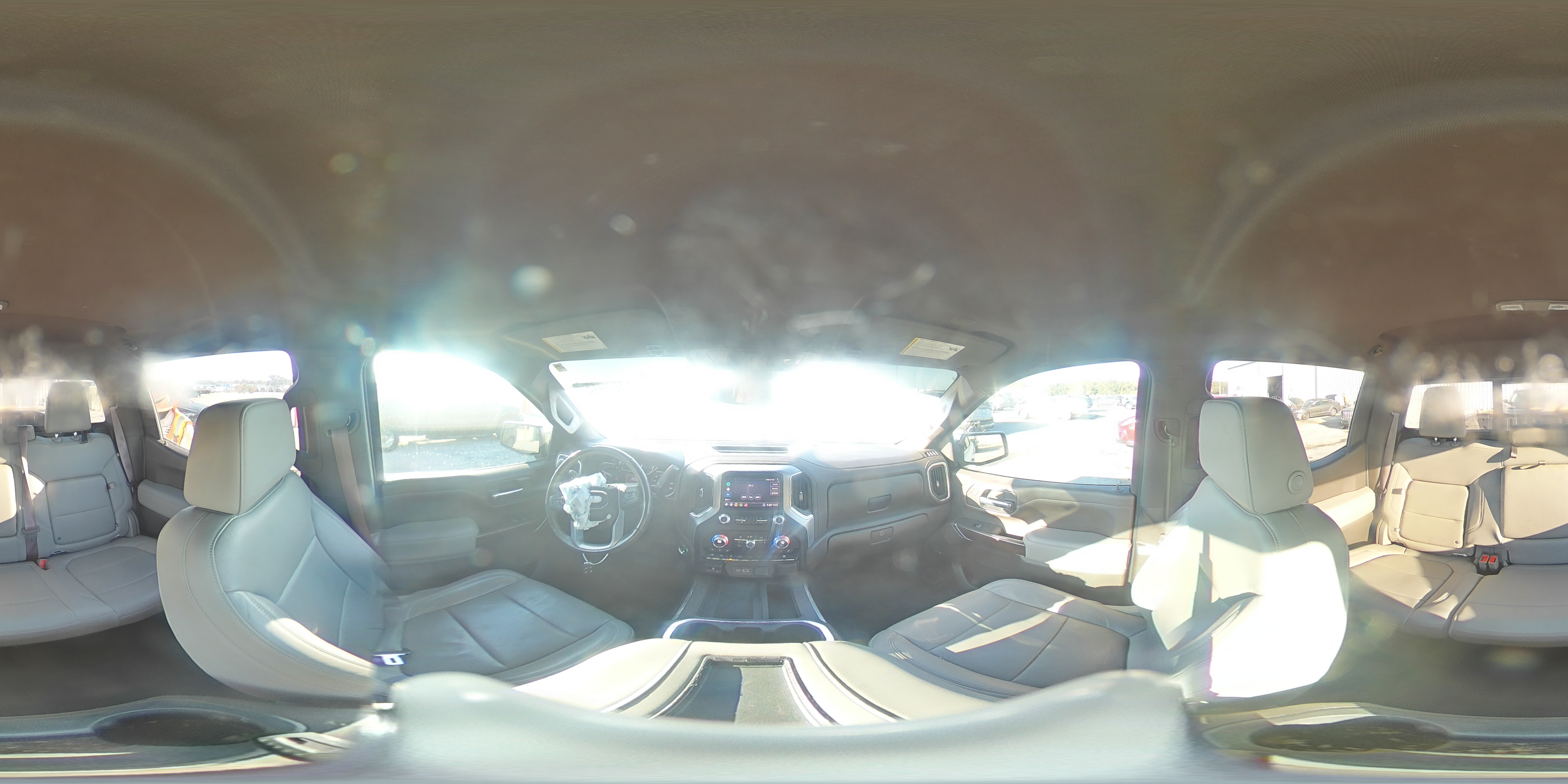 2020 GMC Sierra C1500 Slt VIN: 3GTP8DED4LG380440 Lot: 93461915