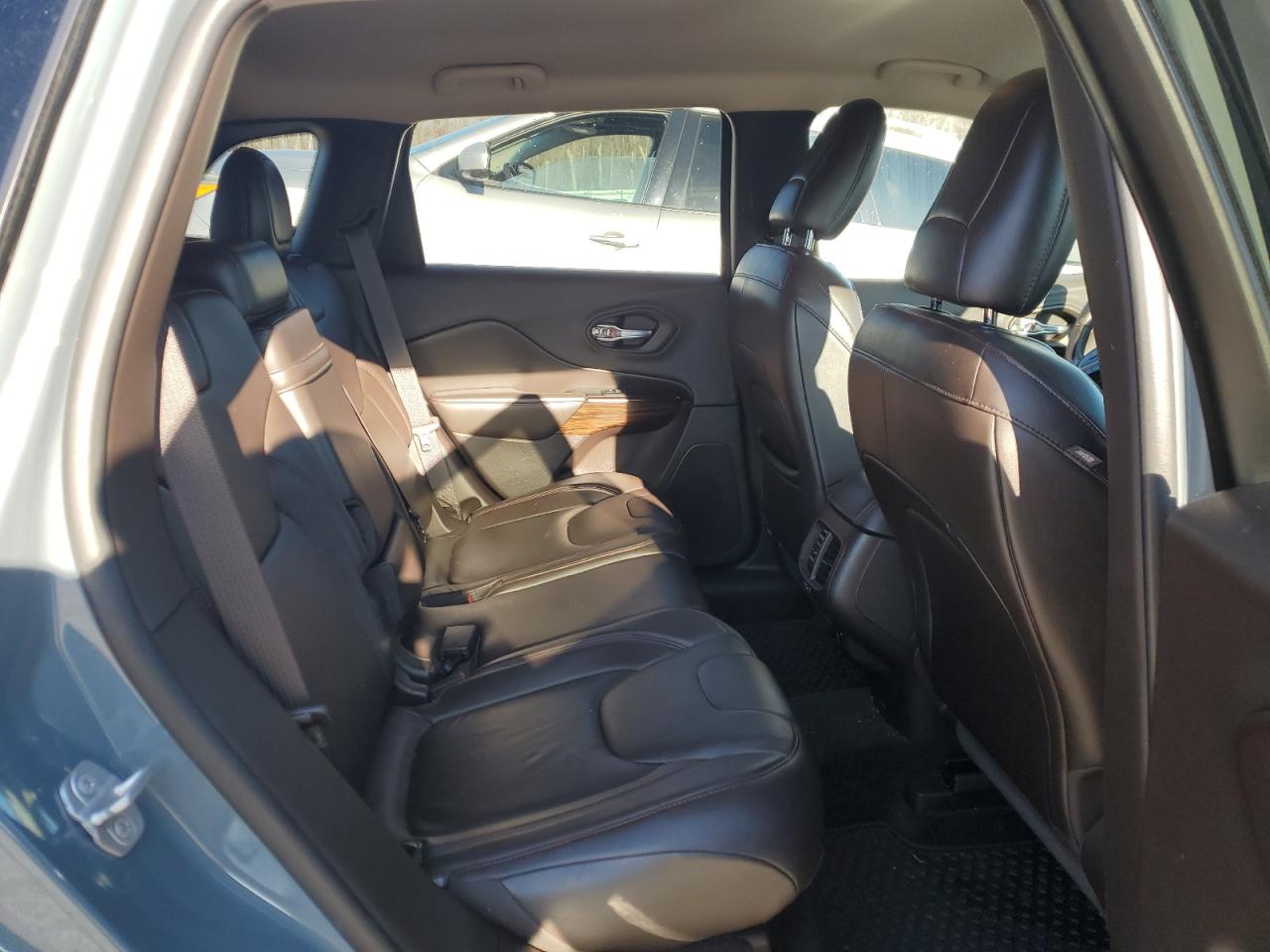 2014 Jeep Cherokee Trailhawk VIN: 1C4PJMBS5EW163278 Lot: 93618155