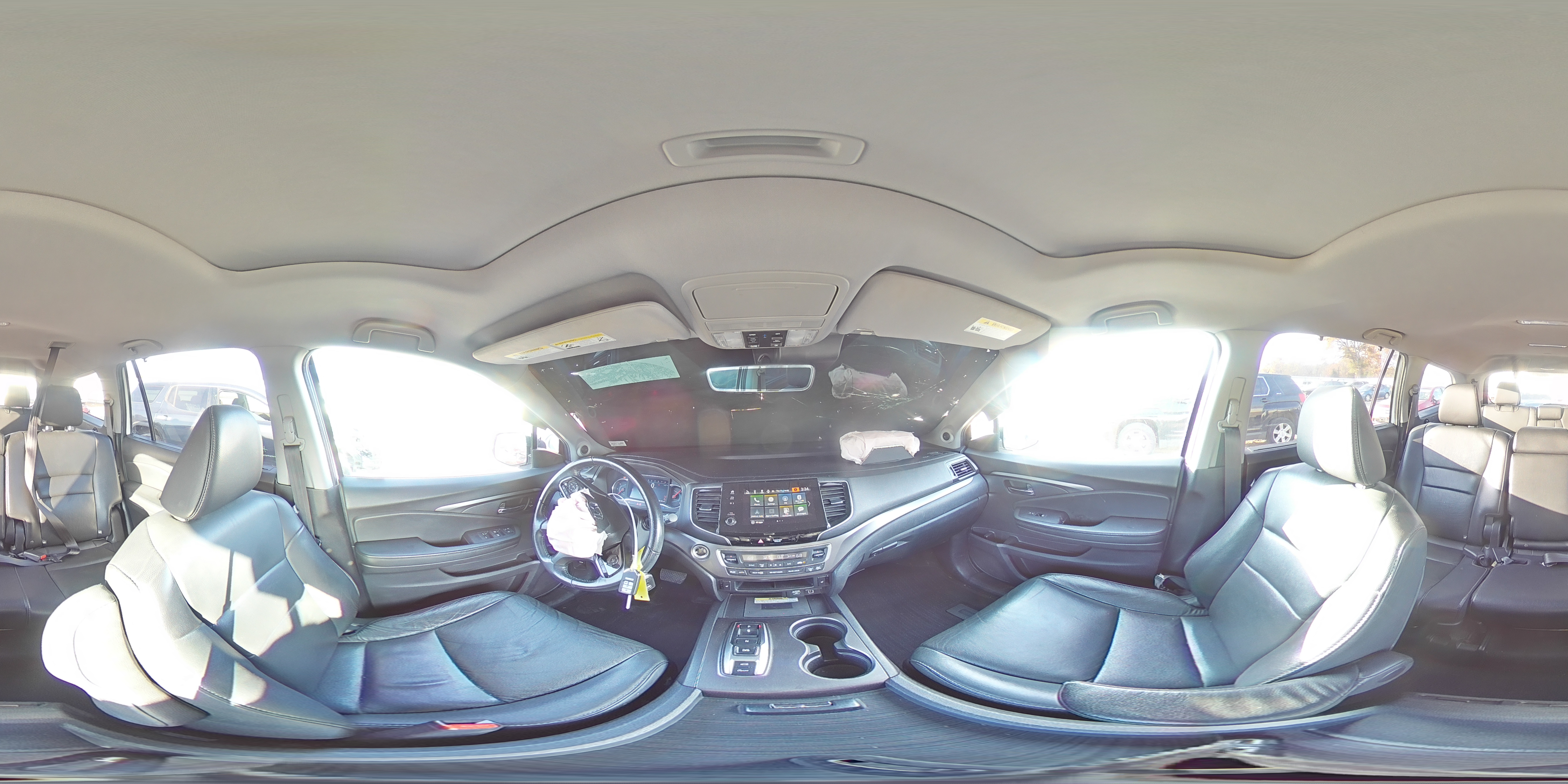 2021 Honda Pilot Se VIN: 5FNYF6H23MB026559 Lot: 91961565