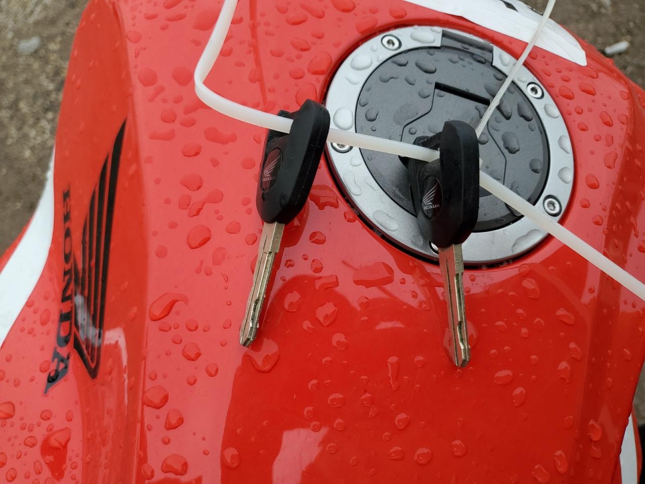 2017 Honda Cbr500 R VIN: MLHPC4462H5400116 Lot: 93085155