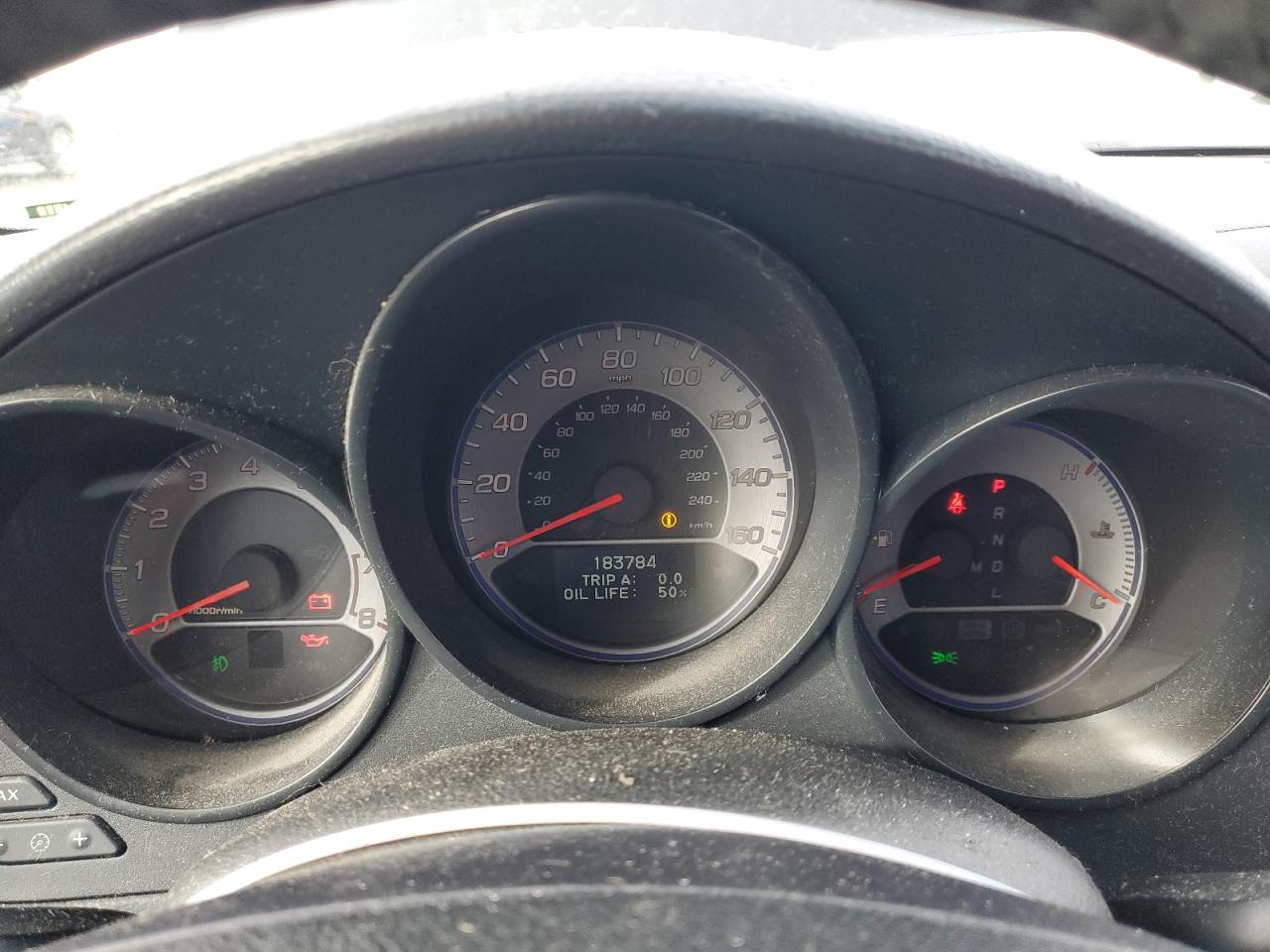 2008 Acura Tl VIN: 19UUA66248A006580 Lot: 85414685