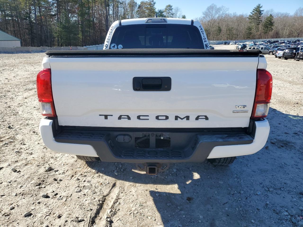 2017 Toyota Tacoma Double Cab VIN: 3TMDZ5BN5HM029208 Lot: 92945305