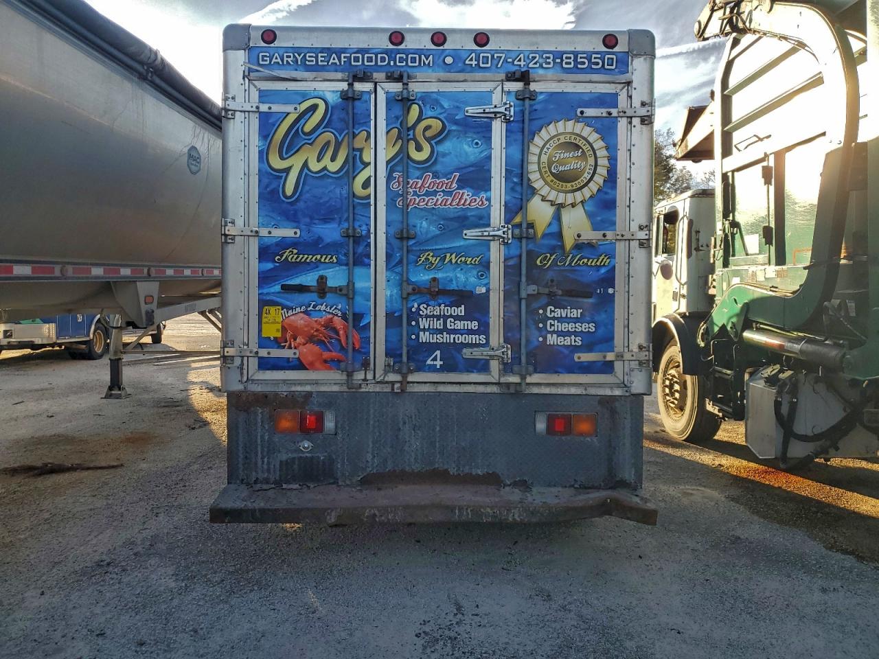 2012 Mitsubishi Fuso Truck Of America Inc Fe Fec52S VIN: JL6AMC1A2CK001779 Lot: 93475075