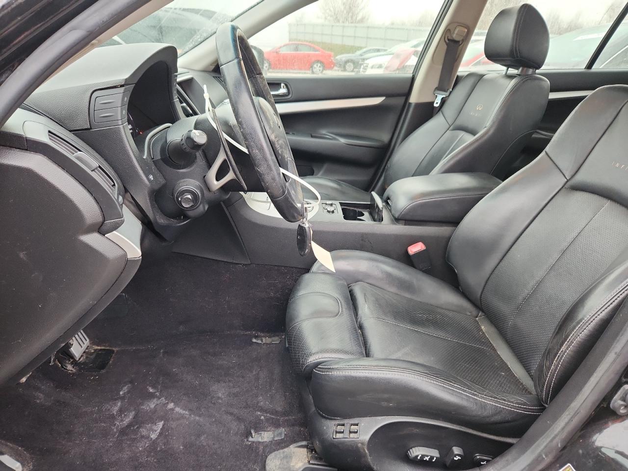 2009 Infiniti G37 VIN: JNKCV61F69M053844 Lot: 92124775