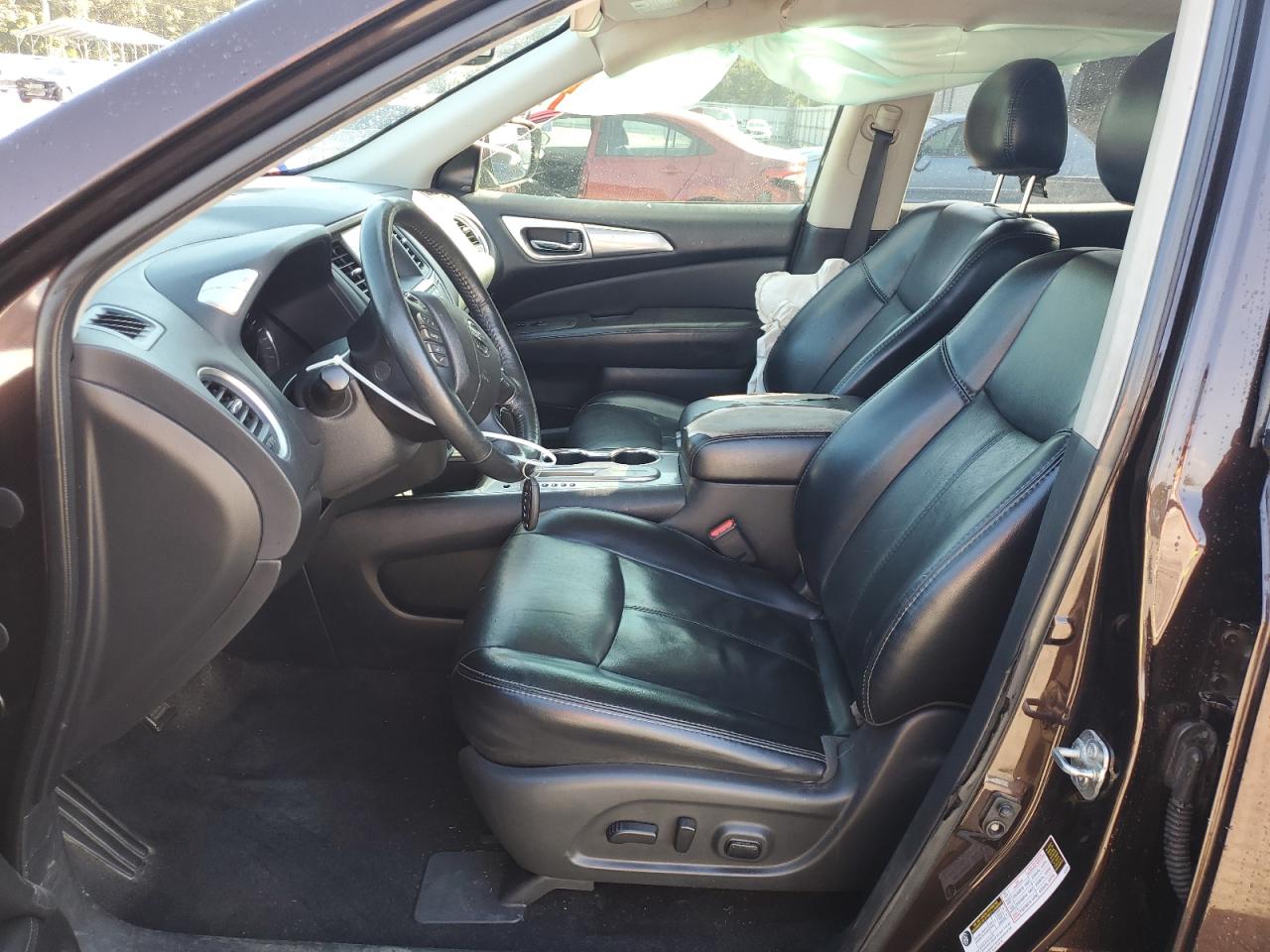 2020 Nissan Pathfinder Sl VIN: 5N1DR2CN3LC634380 Lot: 91773095