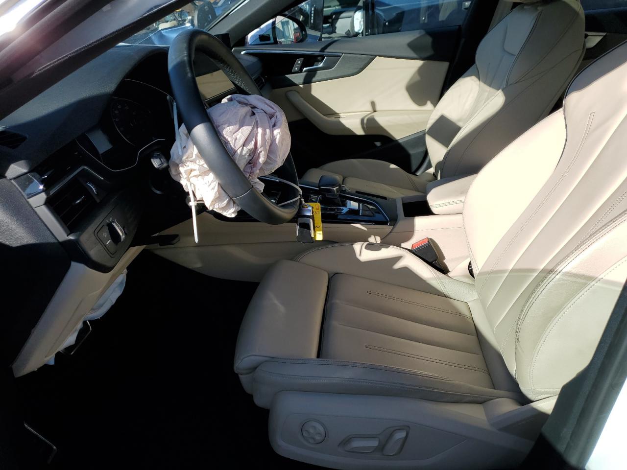 2023 Audi A5 Premium 45 VIN: WAUDACF55PA039591 Lot: 92038335