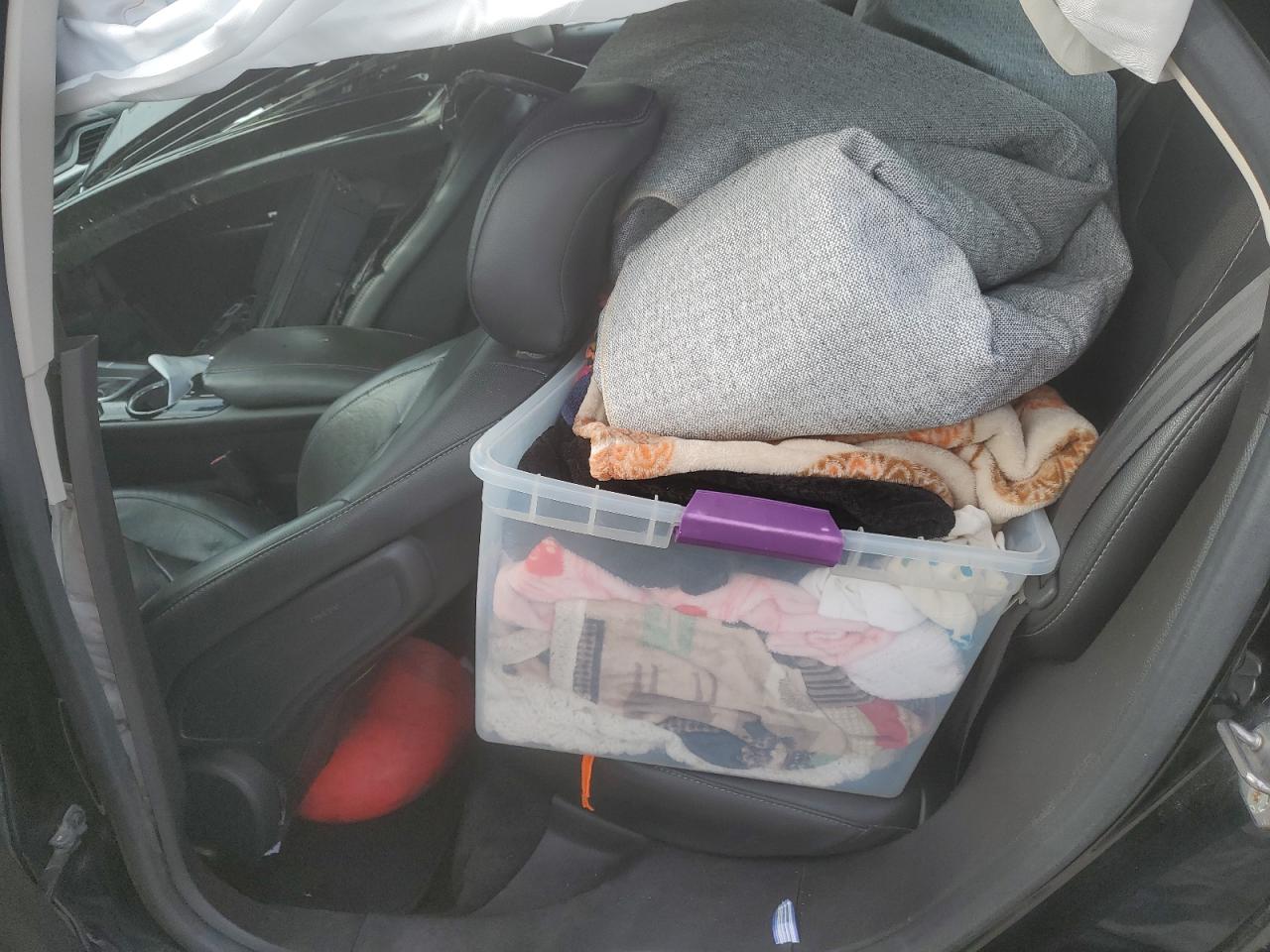 2016 Ford Fusion Titanium VIN: 3FA6P0K94GR263321 Lot: 93664105