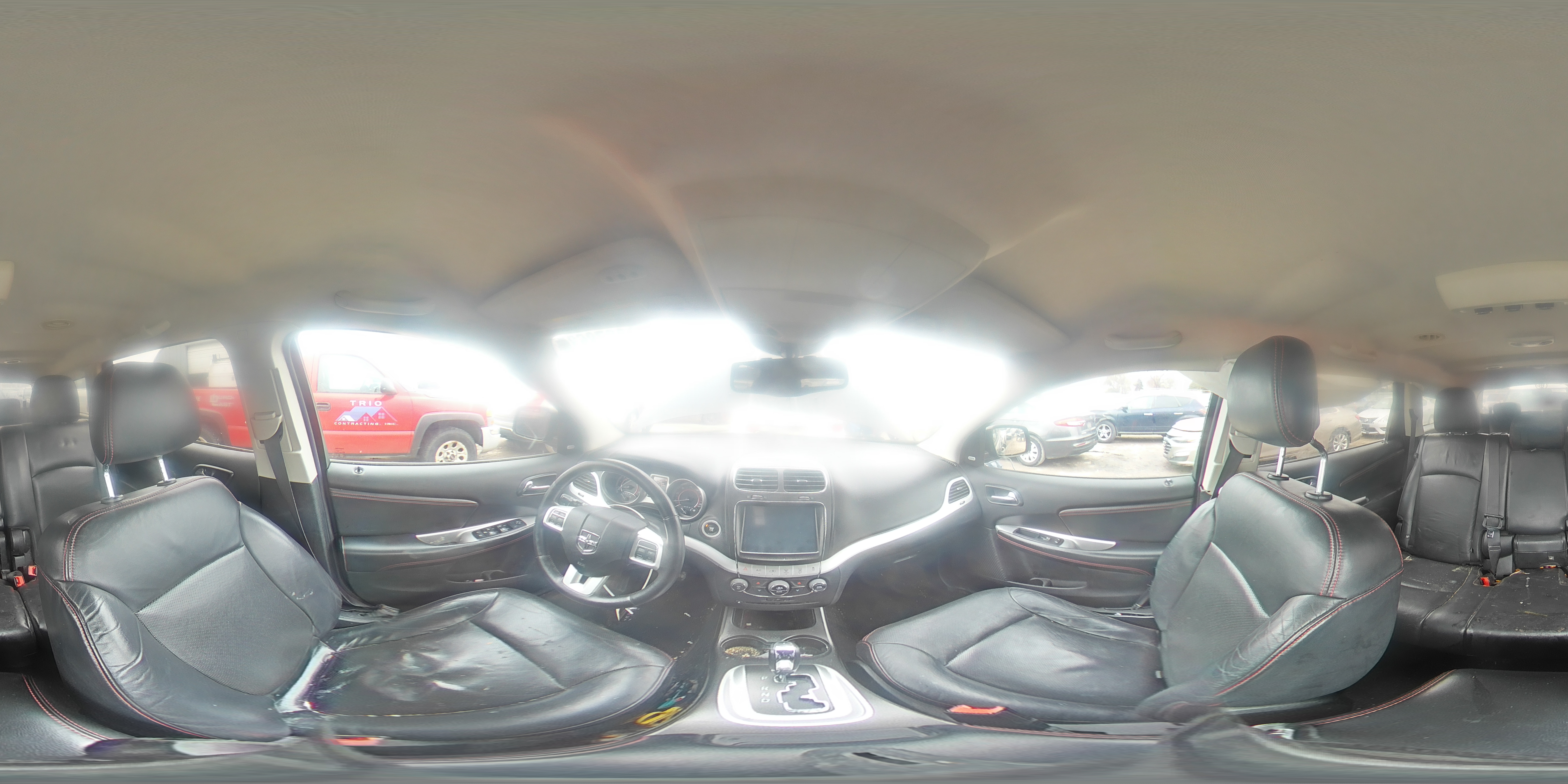 2016 Dodge Journey R/T VIN: 3C4PDDEG6GT160963 Lot: 93978635