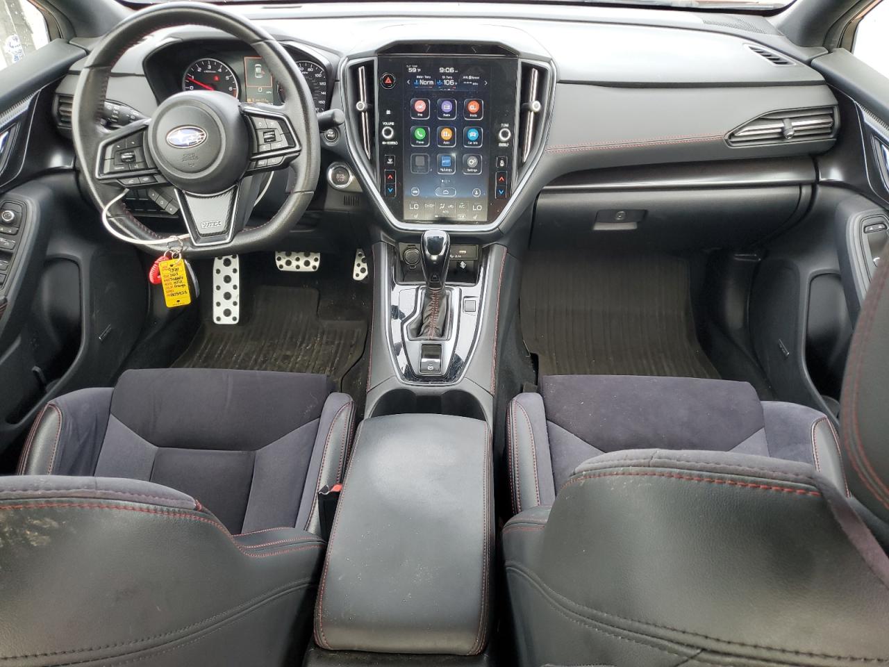 2023 Subaru Wrx Limited VIN: JF1VBAN61P8803923 Lot: 93332615