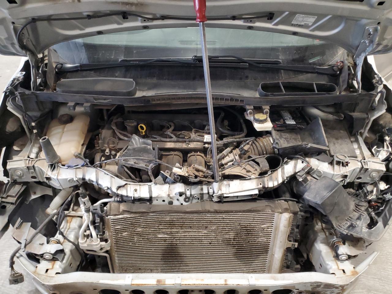 2015 Ford Transit Connect Xlt VIN: NM0GE9F72F1215551 Lot: 92849025