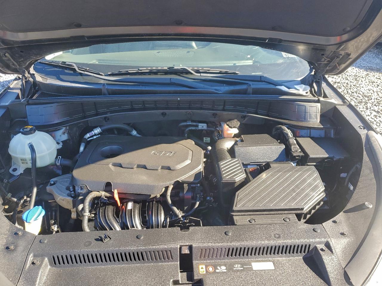 2019 Hyundai Tucson Limited VIN: KM8J33AL9KU845295 Lot: 94533585