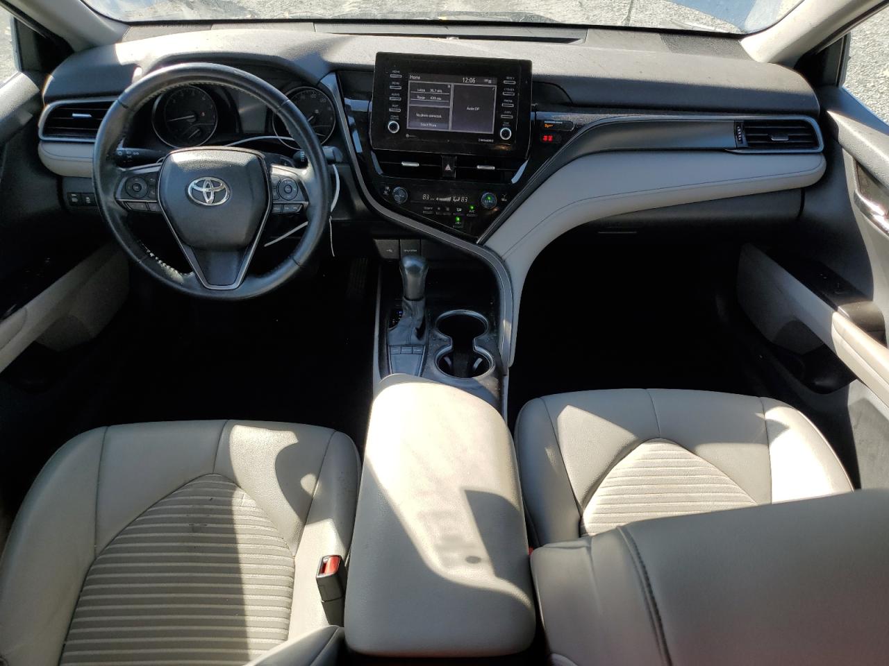 2022 Toyota Camry Se VIN: 4T1G11AK1NU684005 Lot: 90673655