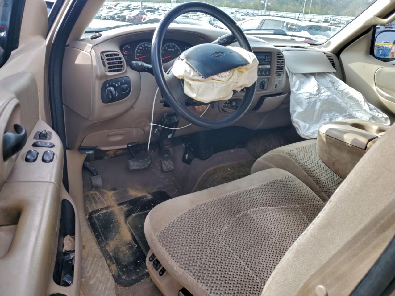 2000 Ford F150 VIN: 1FTRX18W2YNA77789 Lot: 93814905