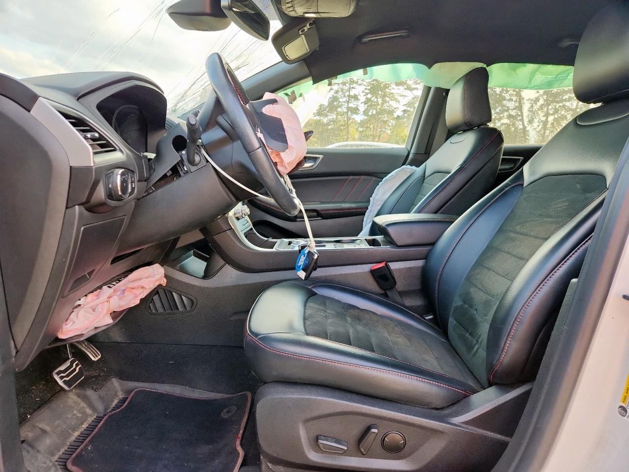 2024 Ford Edge Sel VIN: 2FMPK4J91RBA93602 Lot: 93685525