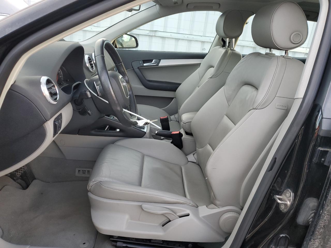 2007 Audi A3 2 VIN: WAUHF78P47A168365 Lot: 86121035