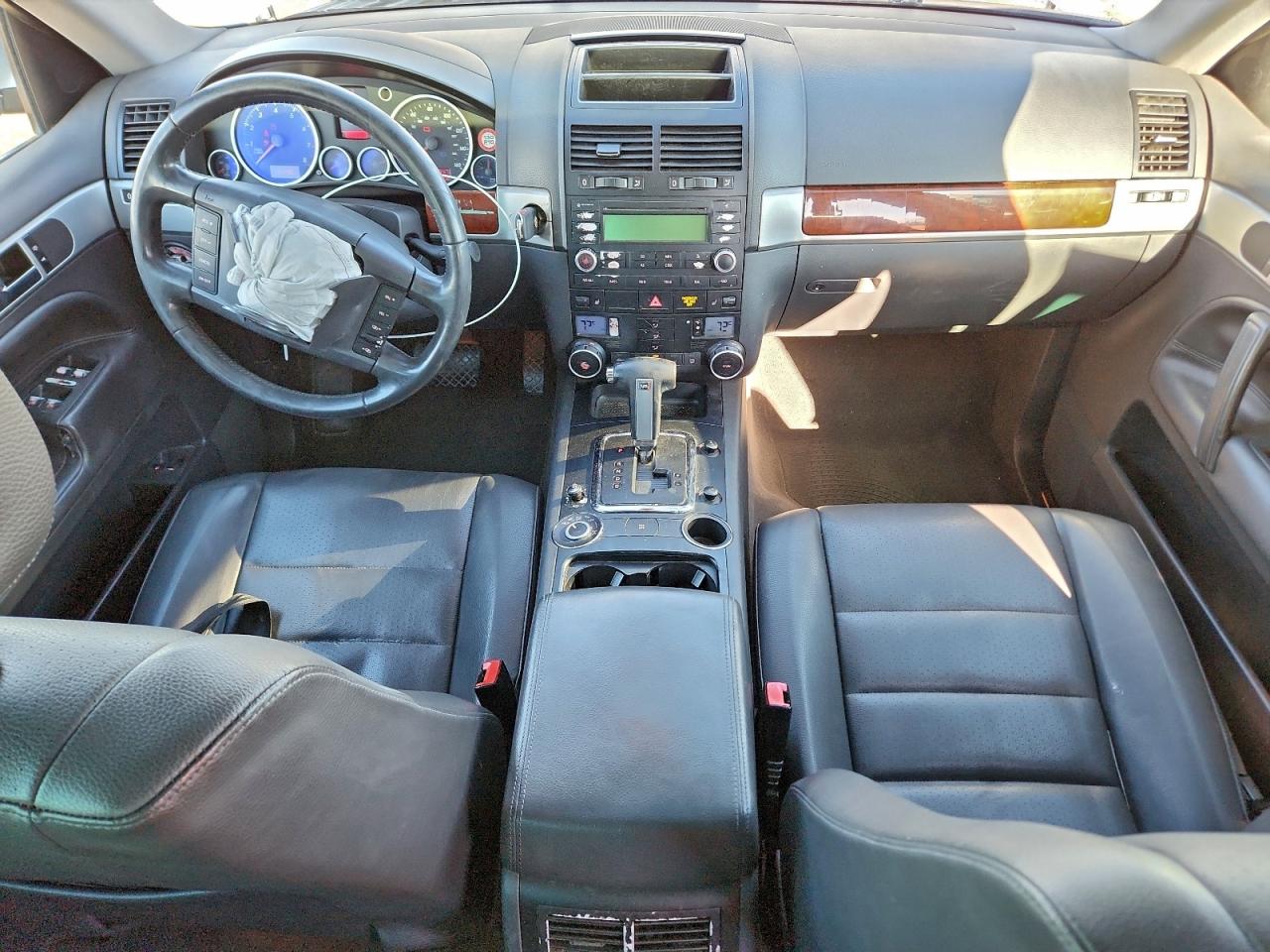 2006 Volkswagen Touareg 3.2 VIN: WVGZG77L86D010638 Lot: 94065535