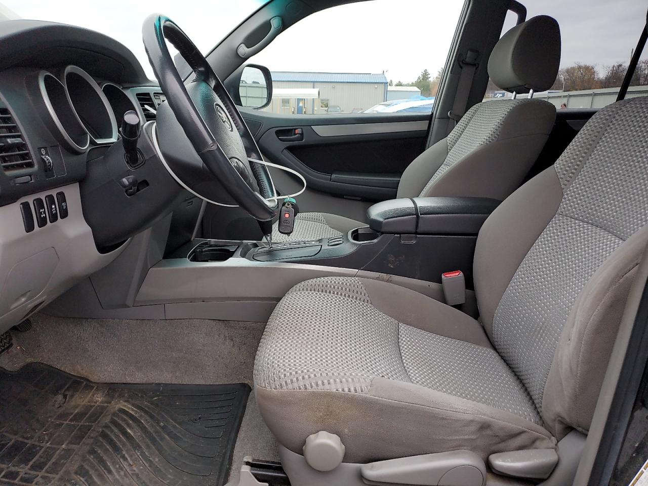 2008 Toyota 4Runner Sr5 VIN: JTEBU14R28K018717 Lot: 92228595