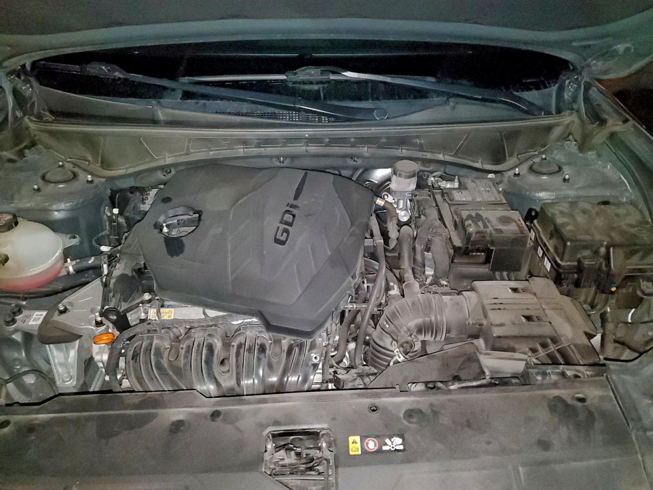 2022 Hyundai Tucson Sel VIN: 5NMJF3AE0NH091969 Lot: 94396925