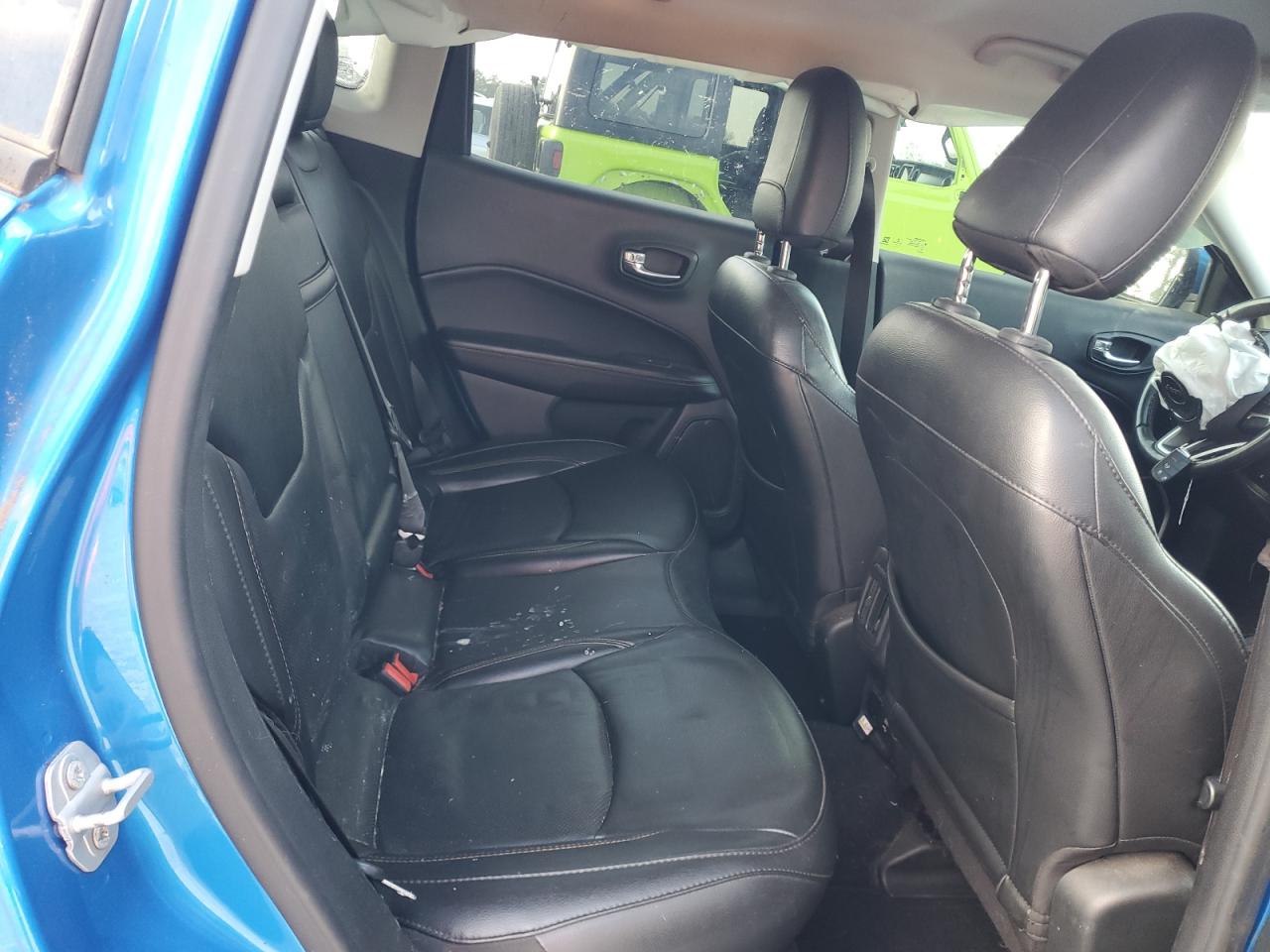 2019 Jeep Compass Limited VIN: 3C4NJDCBXKT753208 Lot: 93634415