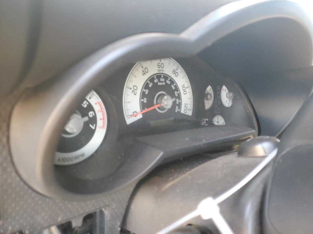 2011 Toyota Fj Cruiser VIN: JTEZU4BF3BK011601 Lot: 93285585