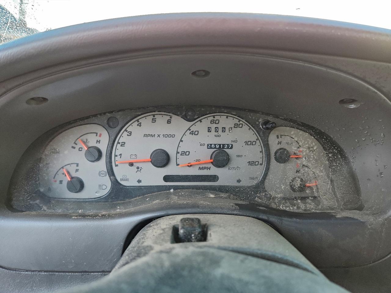 2003 Ford Ranger VIN: 1FTYR10D53PB85014 Lot: 94678525