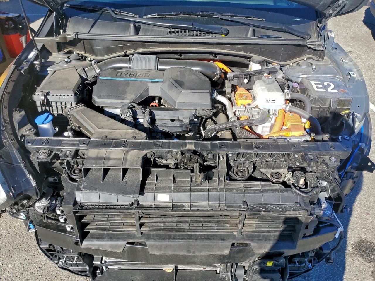 2024 Kia Sportage X Line VIN: KNDPYDDH3R7168007 Lot: 93019475