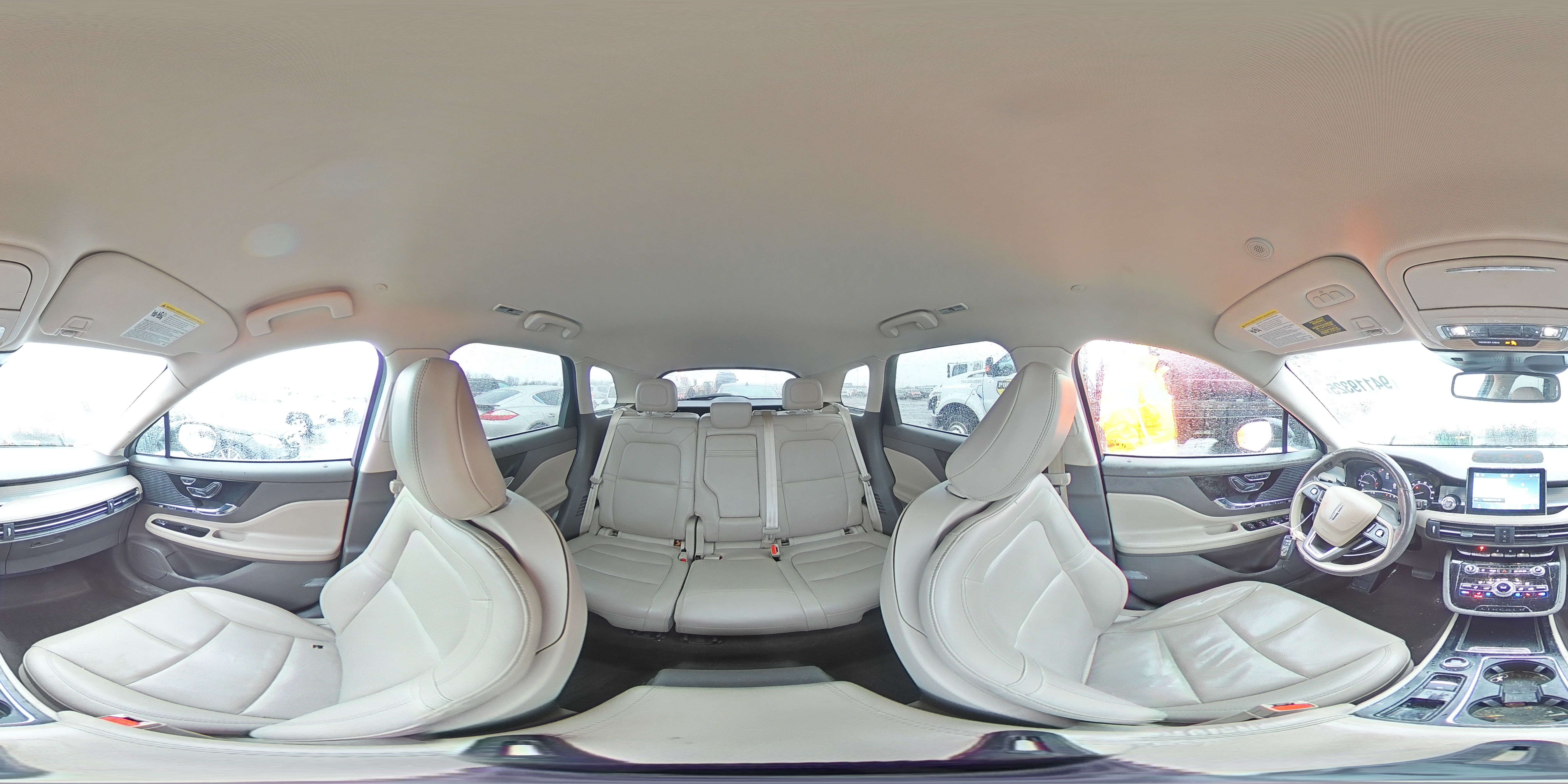 2021 Lincoln Corsair VIN: 5LMCJ1D90MUL08852 Lot: 94119325