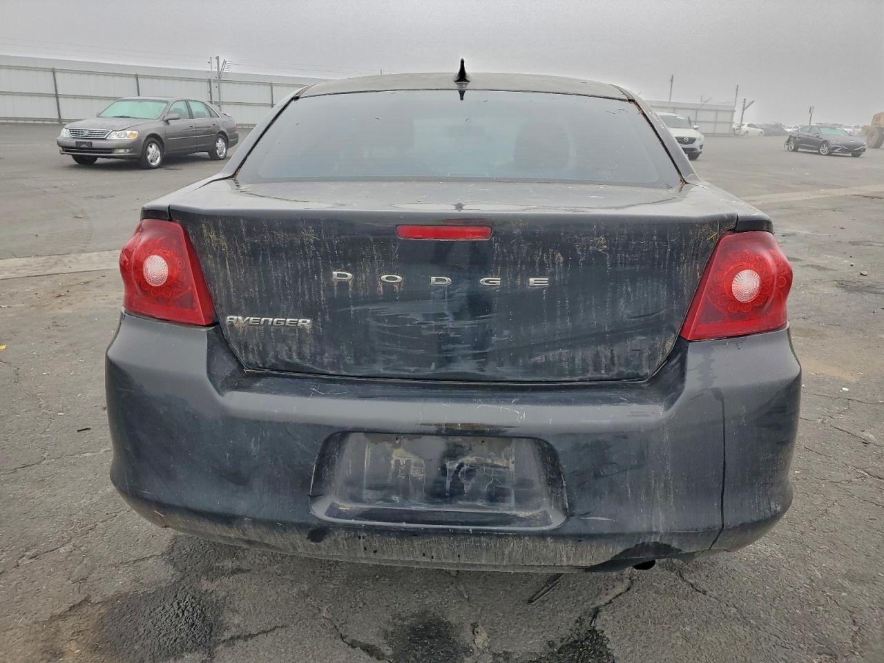 2014 Dodge Avenger Se VIN: 1C3CDZABXEN201067 Lot: 94344475