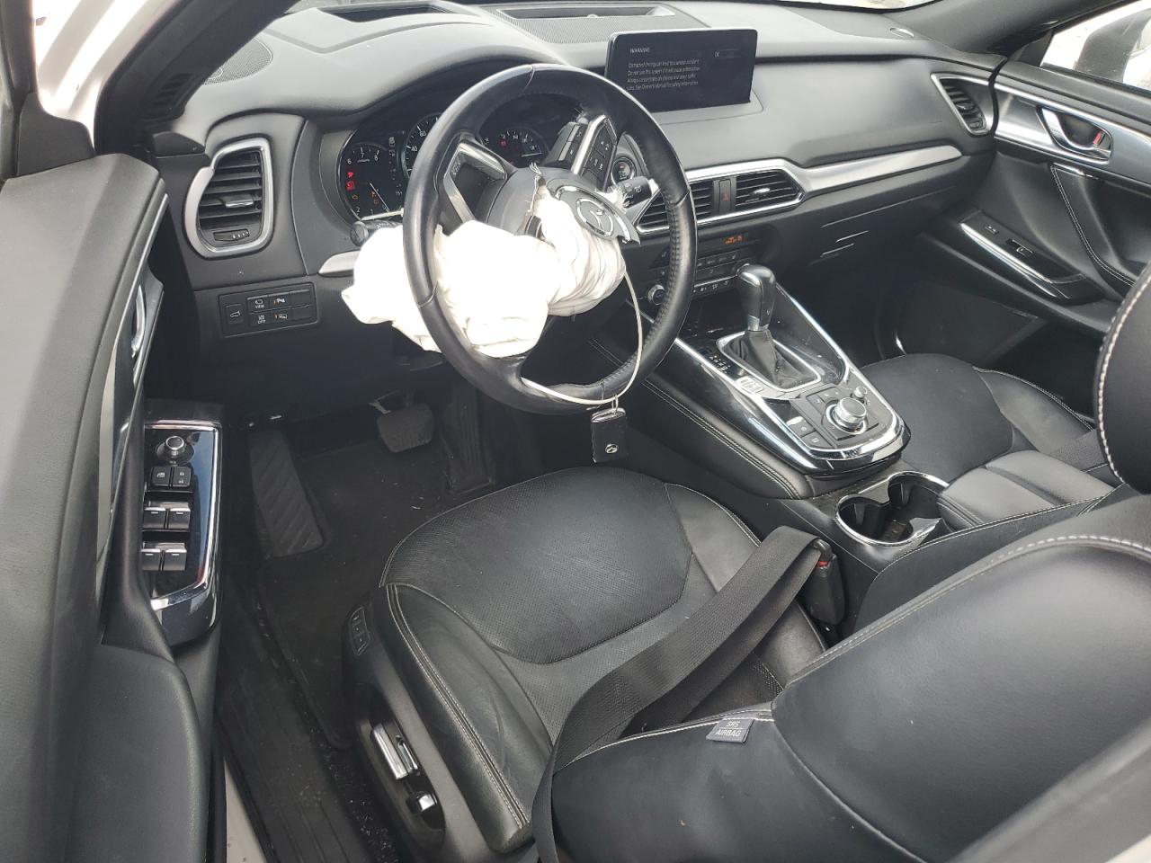 2023 Mazda Cx-9 Grand Touring VIN: JM3TCBDY9P0634814 Lot: 91726105